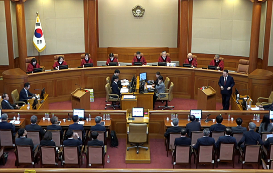 尹대통령 '운명의 날'…헌재 탄핵심판 4일 오전 11시 선고